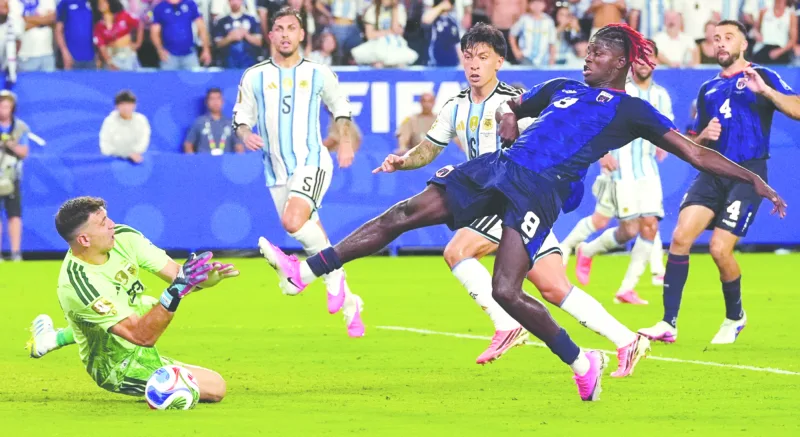 World Cup to be remembered for hydration, Trump, Cinderellas